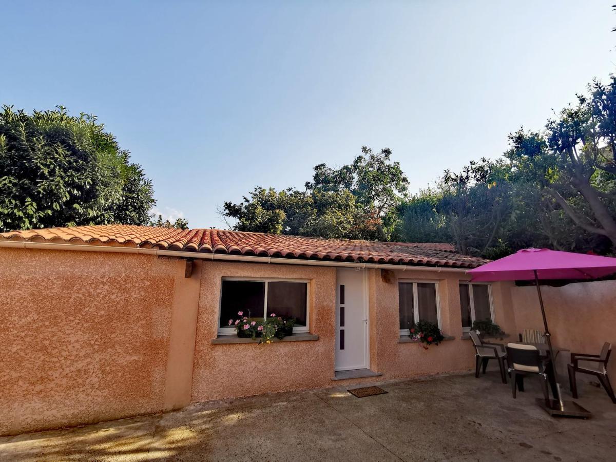 Maison De Village Proche Commodites Murato エクステリア 写真