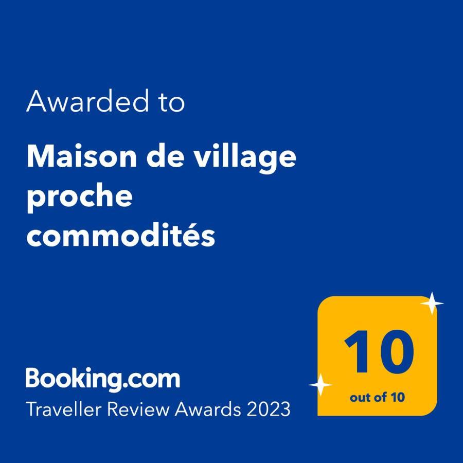 Maison De Village Proche Commodites Murato エクステリア 写真